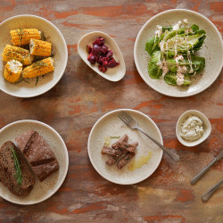 Сервиз за храненe By Bone Natura 18 части